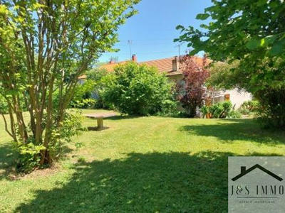 Maison - 128 m² - 6 pièces