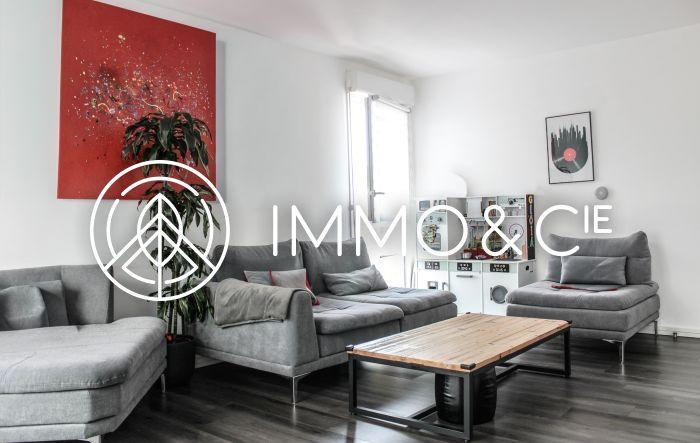 Appartement - 68 m² - 3 pièces