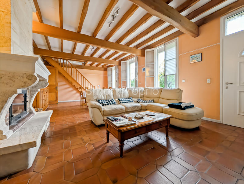 Maison - 142 m² - 5 pièces