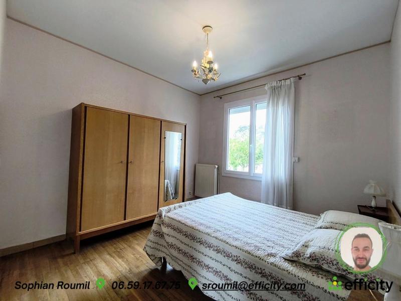 Maison - 113 m² - 7 pièces