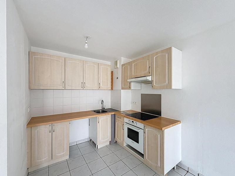 Appartement - 44 m² - 2 pièces