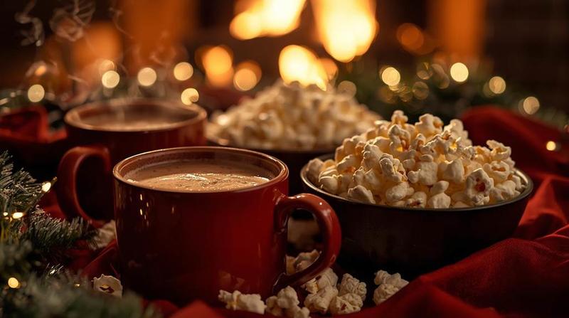 Ciné-Goûter de Noël