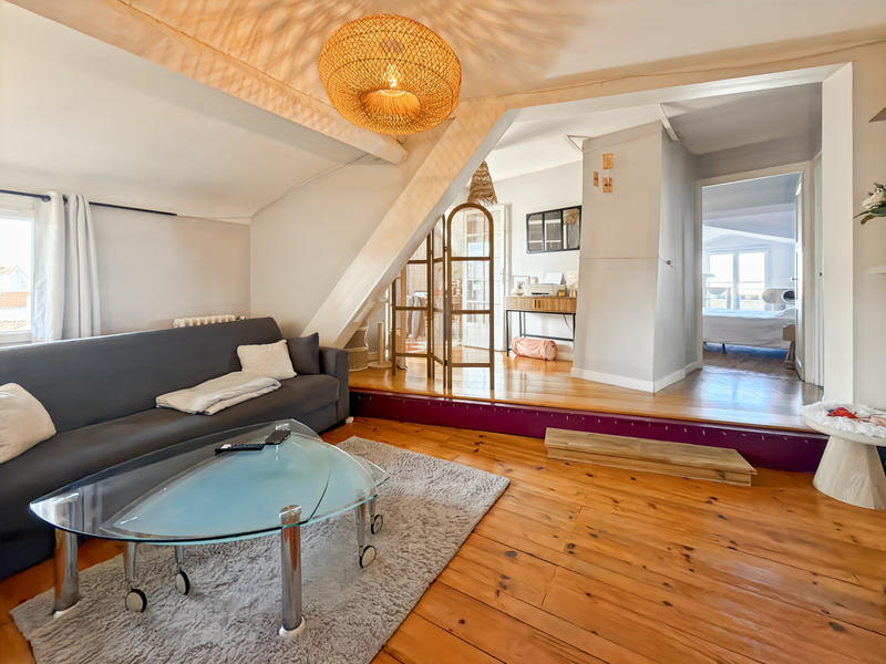 Appartement - 68 m² - 3 pièces