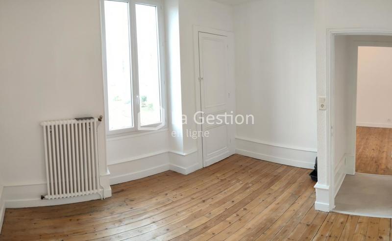 Appartement - 57 m² - 3 pièces