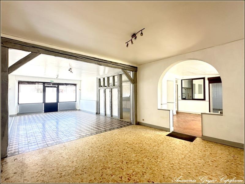 Maison de village - 215 m² - 6 pièces