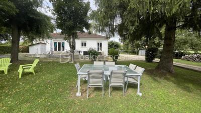 Maison - 106 m² - 5 pièces