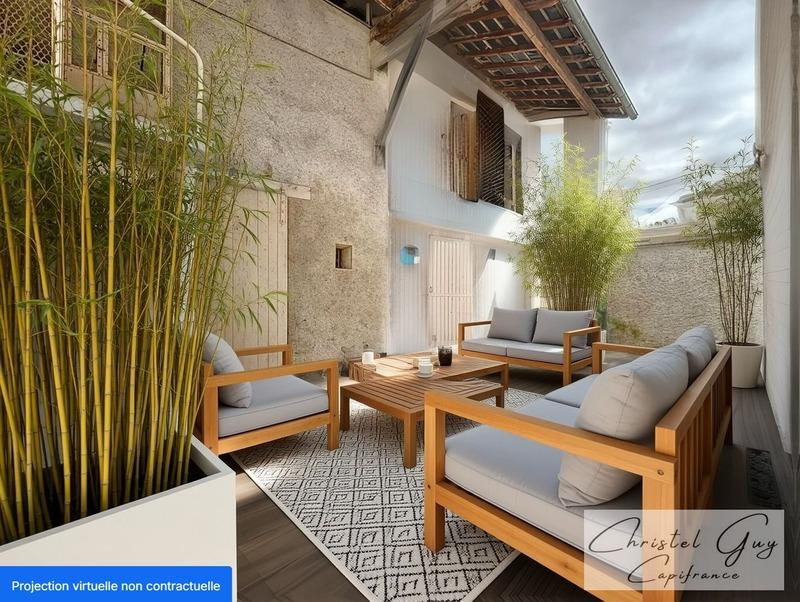 Maison - 124 m² - 5 pièces