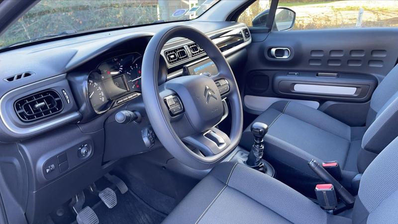 Citroën C3 III 1.2 PureTech 110 Feel Pack