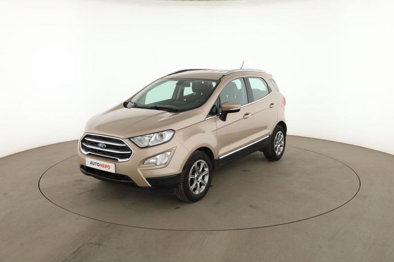 Ford EcoSport 1.0 EcoBoost Titanium Business 125 ch