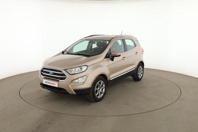 Ford EcoSport 1.0 EcoBoost Titanium Business 125 ch