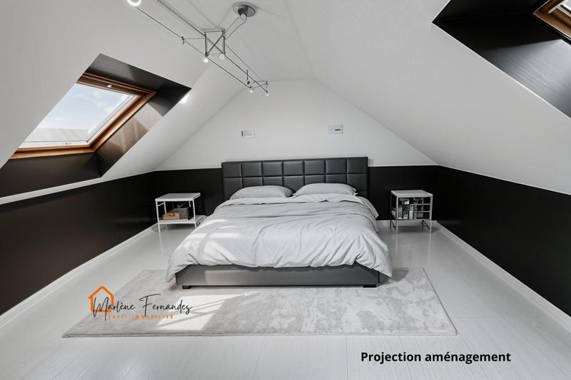 Maison - 120 m² - 5 pièces