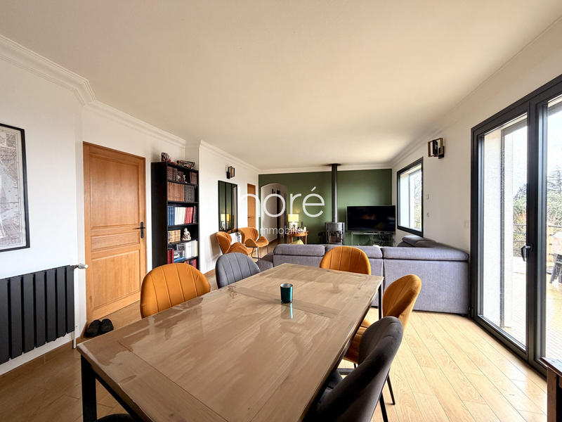 Maison - 160 m² - 5 pièces