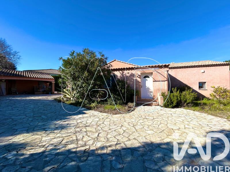 Maison - 161 m² - 6 pièces