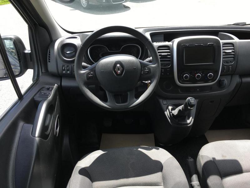 Renault Trafic III L2 Dci 120 9 Places Energy Zen