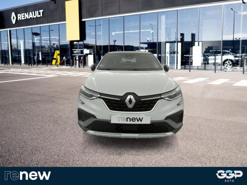 Renault Arkana E-Tech 145 - 21b R.S. Line
