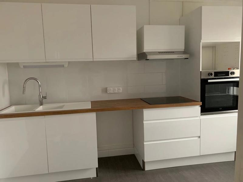 Appartement - 52 m² - 3 pièces