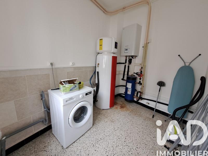 Maison de ville - 84 m² - 3 pièces