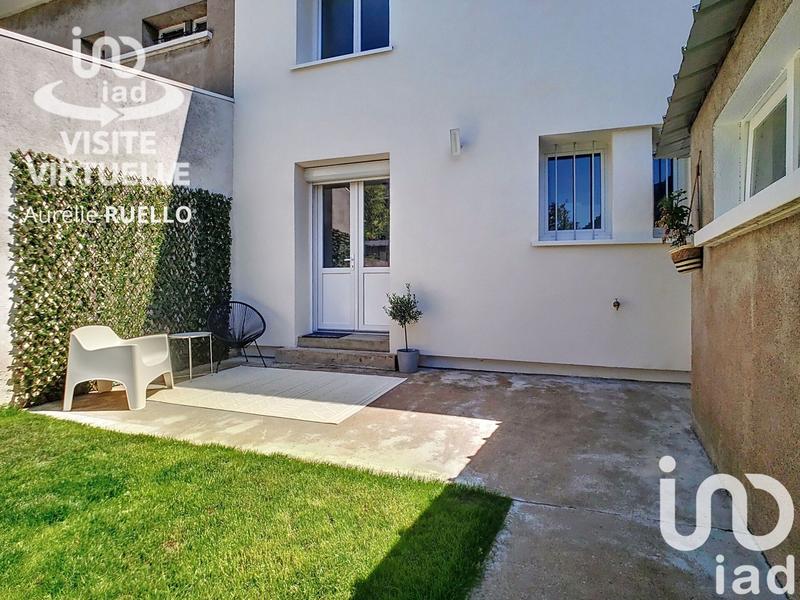 Maison de ville - 148 m² - 6 pièces