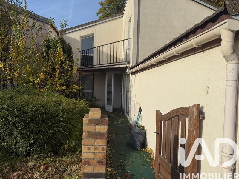 Maison - 97 m² - 5 pièces