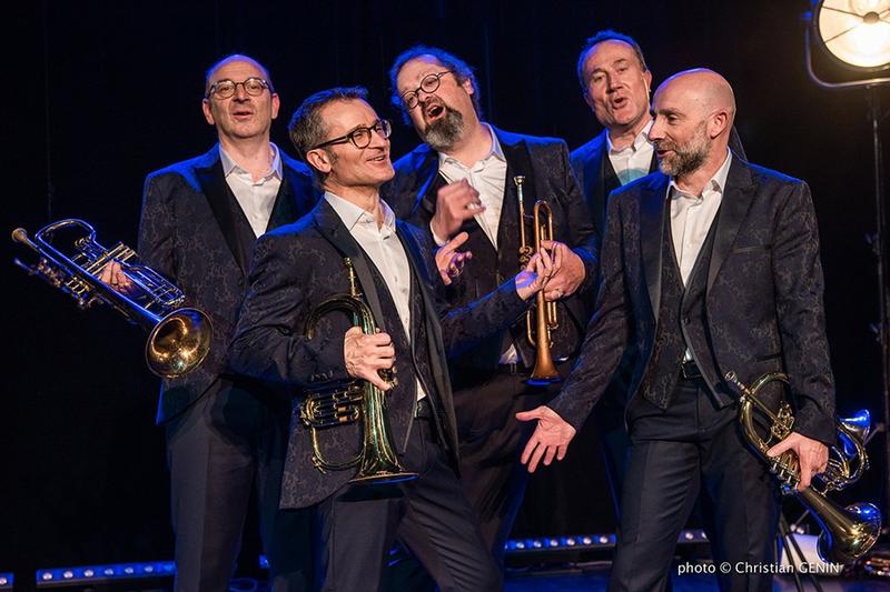 Printemps musical : les Trompettes de Lyon