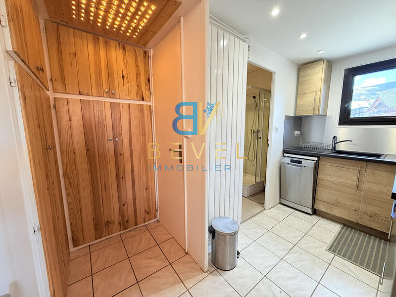 Appartement - 33 m² - 3 pièces