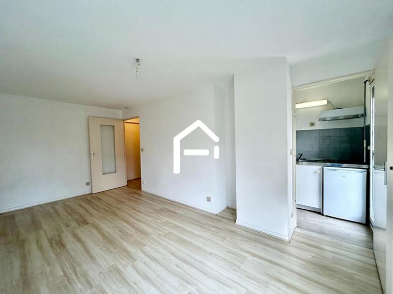 Appartement - 25 m² - 1 pièce