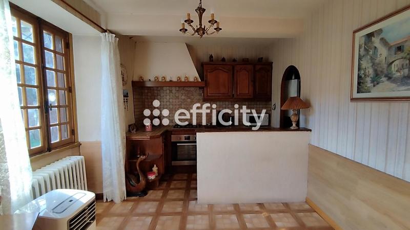 Maison - 93 m² - 4 pièces