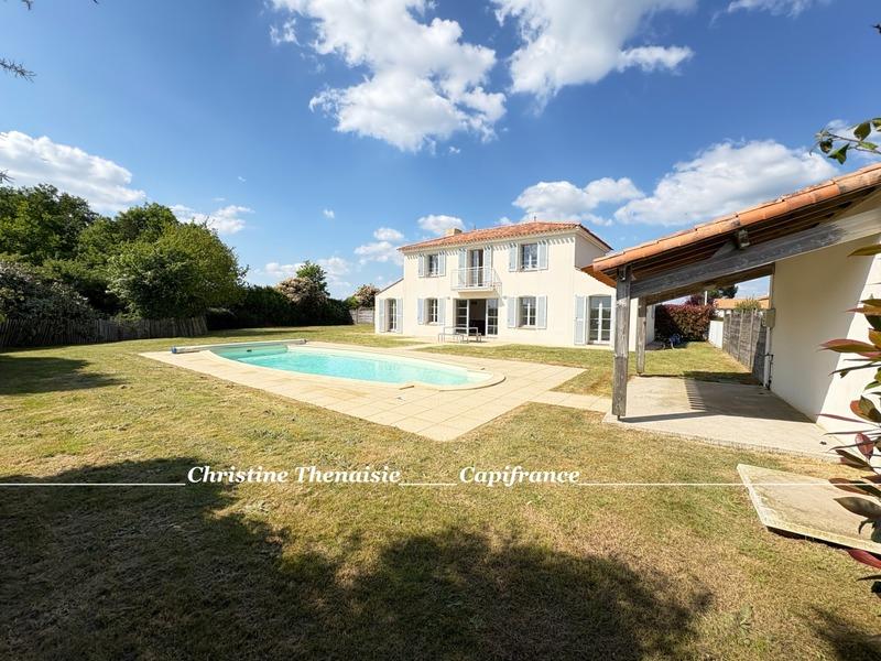 Maison - 135 m² - 5 pièces