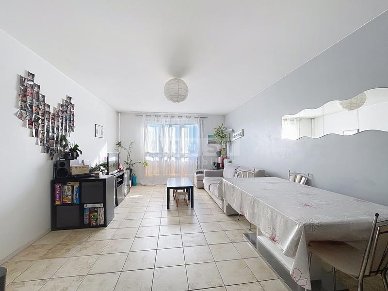 Appartement - 74 m² - 3 pièces