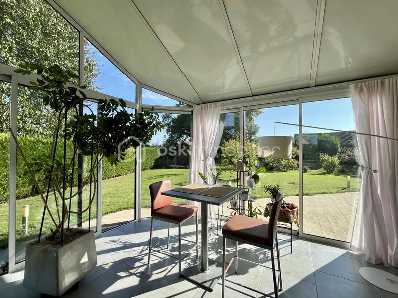 Maison - 154 m² - 6 pièces