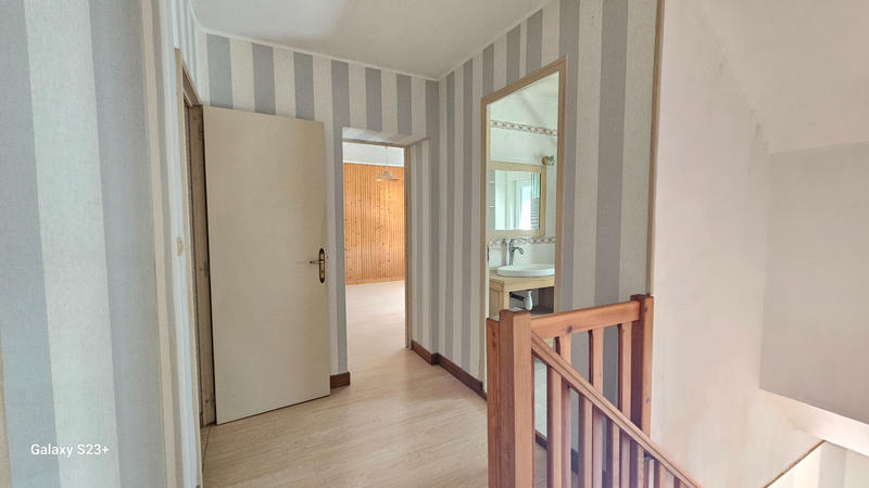 Maison - 124 m² - 5 pièces