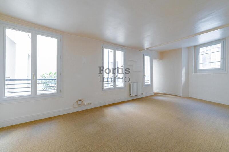 Appartement - 43 m² - 2 pièces