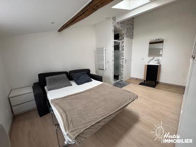 Duplex - 30 m² - 2 pièces