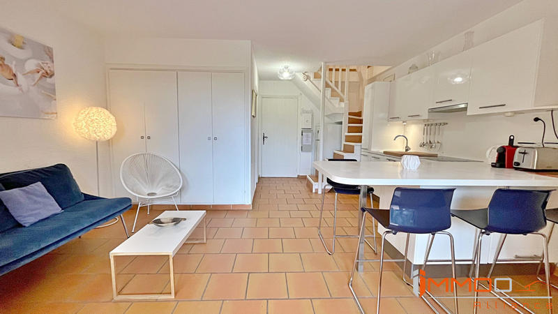 Duplex - 46 m² - 3 pièces