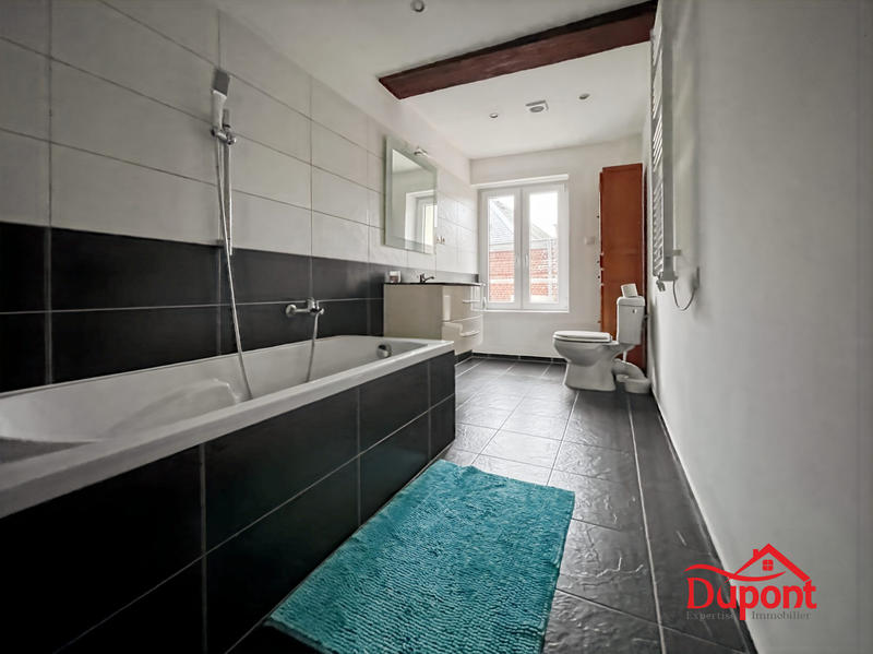 Maison ancienne - 163 m² - 7 pièces