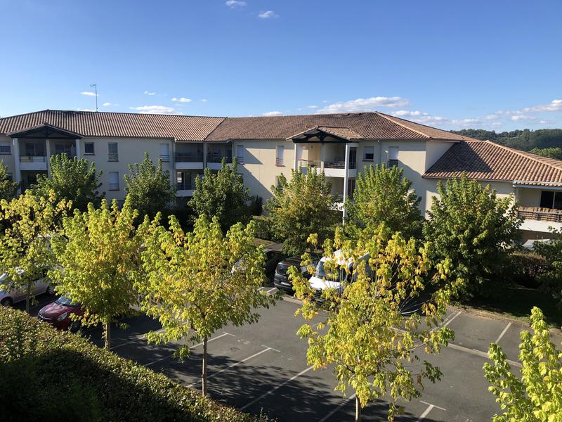 Appartement - 44 m² - 2 pièces