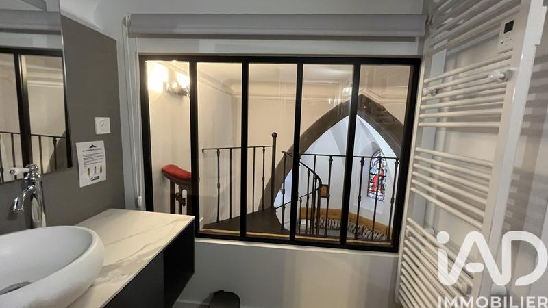 Appartement - 56 m² - 2 pièces