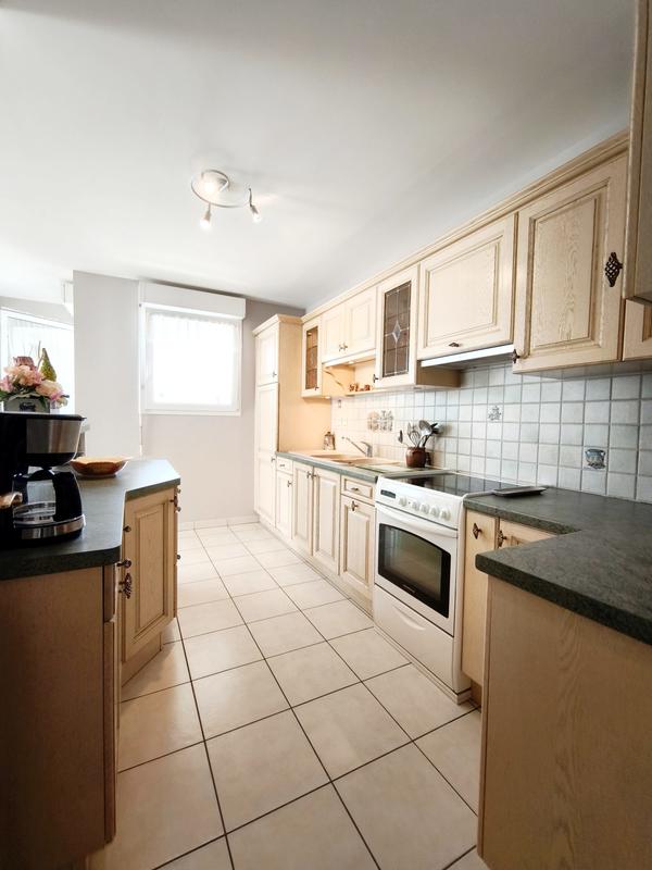 Appartement - 66 m² - 3 pièces