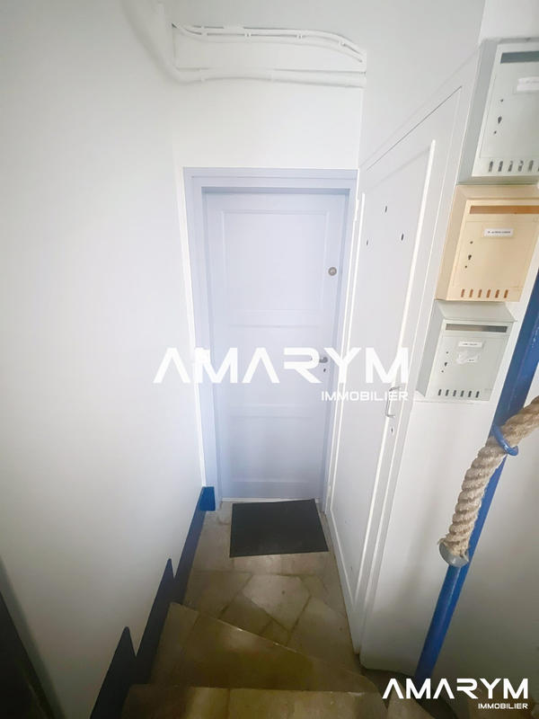 Appartement - 27 m² - 2 pièces