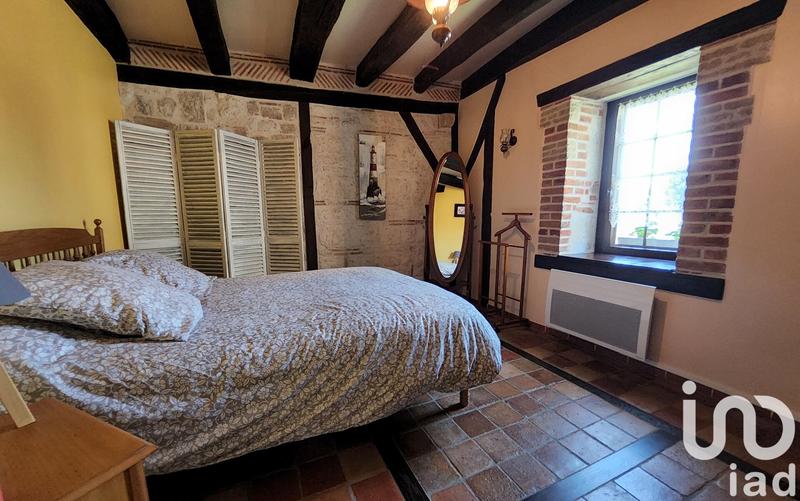 Maison - 132 m² - 5 pièces