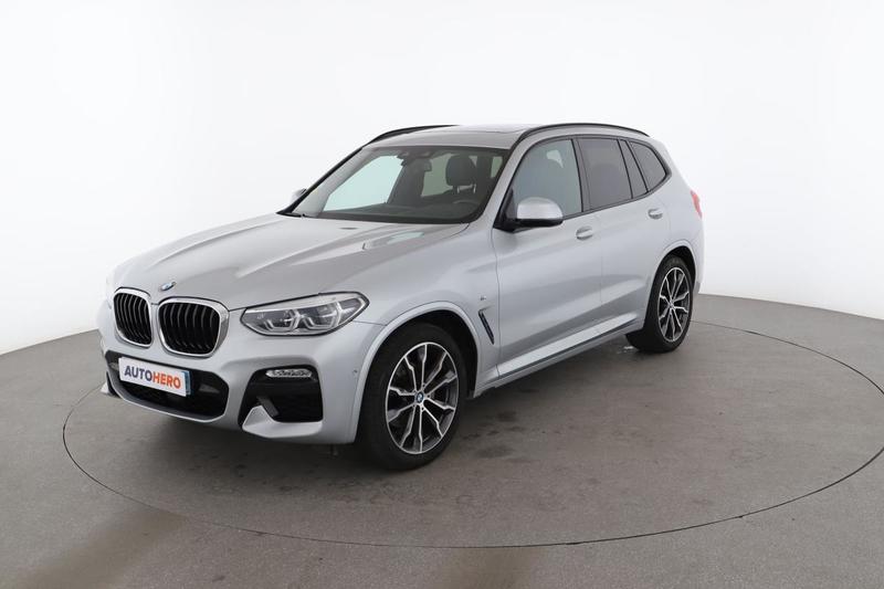 Bmw X3 xDrive20dA m Sport 190 ch