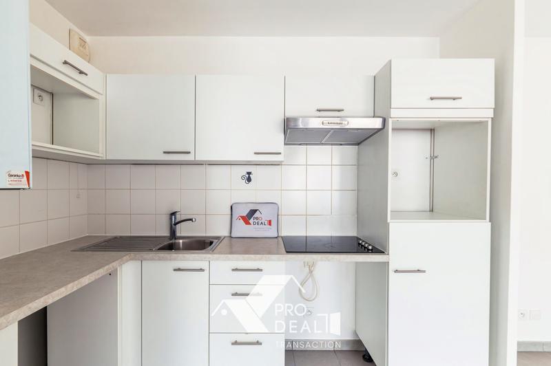 Appartement - 49 m² - 2 pièces