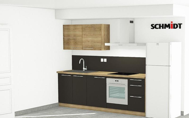 Appartement - 40 m² - 2 pièces