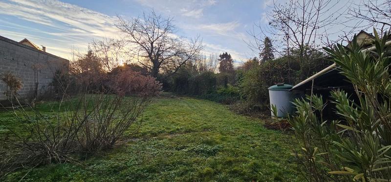 Maison - 89 m² - 4 pièces