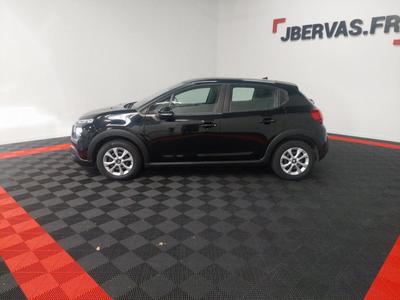 Citroën C3 PureTech 83 s&amp;amp;S Bvm Feel