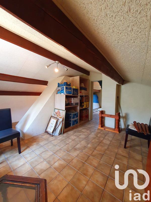 Maison - 198 m² - 8 pièces