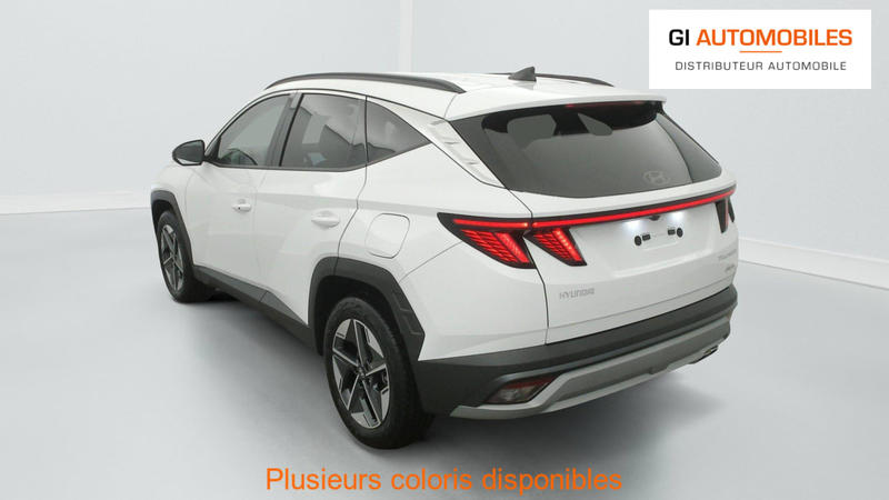 Hyundai Tucson 1.6 t-Gdi 253 Plug-in Bva6 Creative