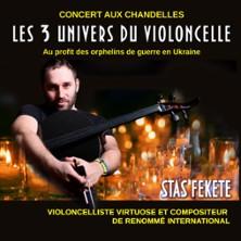 Les 3 Univers du Violoncelle
