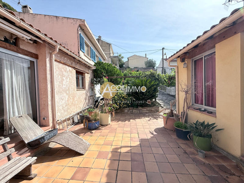 Maison - 142 m² - 5 pièces