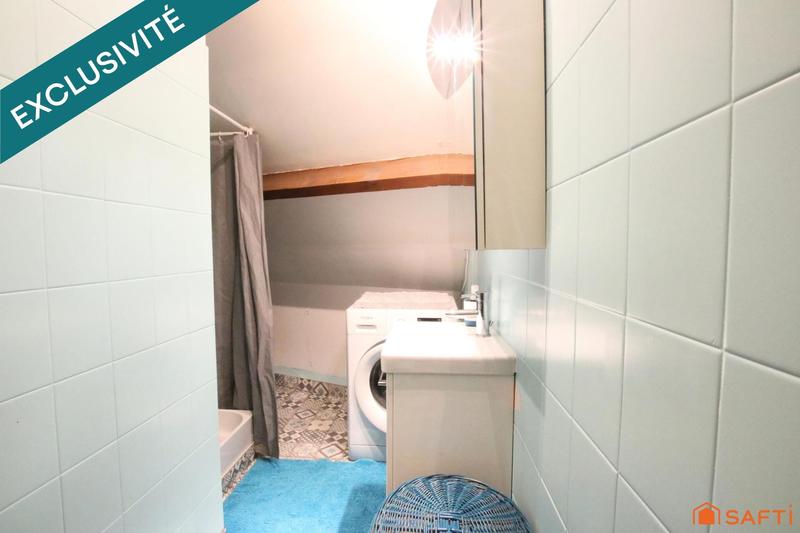 Maison de ville - 84 m² - 4 pièces